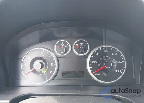 2009 Ford Fusion Se из США, поврежденный, VIN 3FAHP07Z89R177711